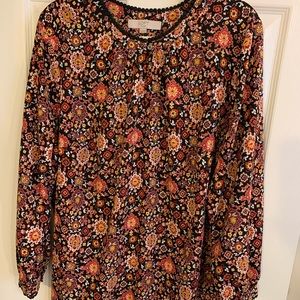 Pls size Loft Blouse